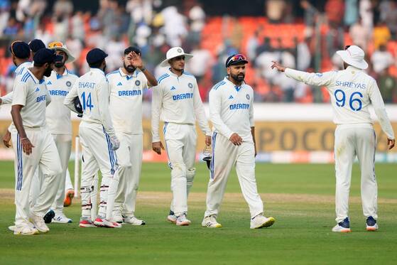 'It's A Wake-Up Call For Them': Nasser Hussain 'Slams' India After Hyderabad Loss